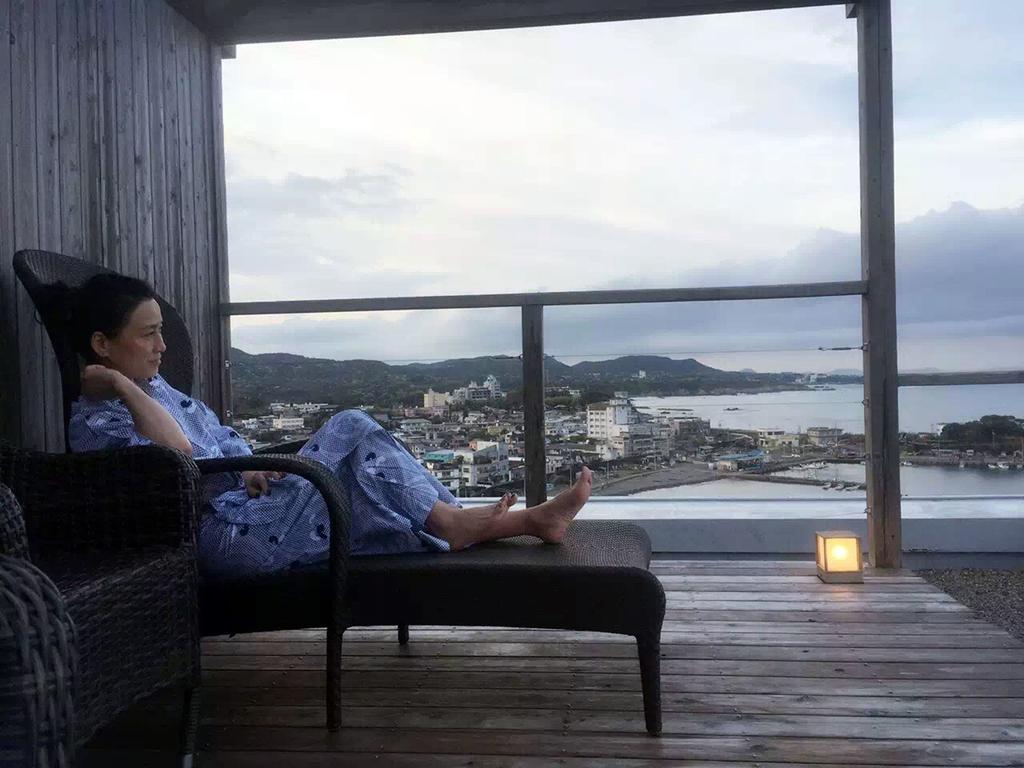Hotel Clover Fuuka Toba Eksteriør bilde