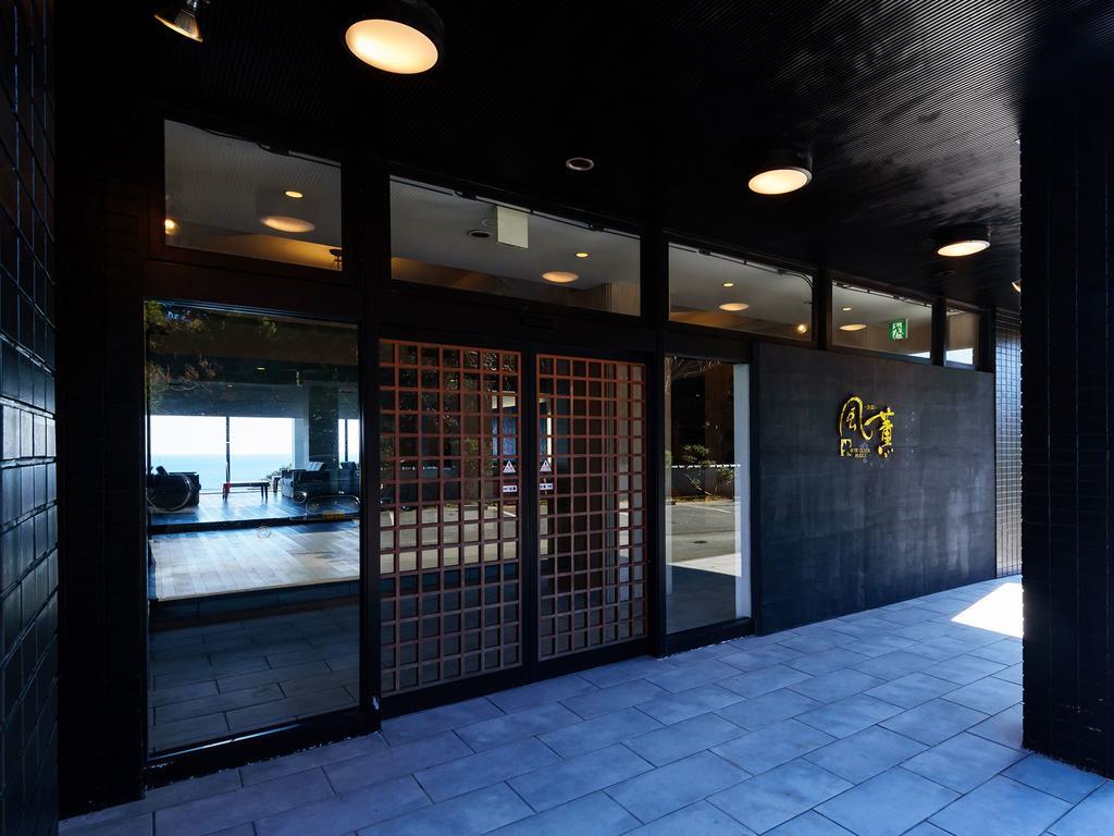 Hotel Clover Fuuka Toba Eksteriør bilde