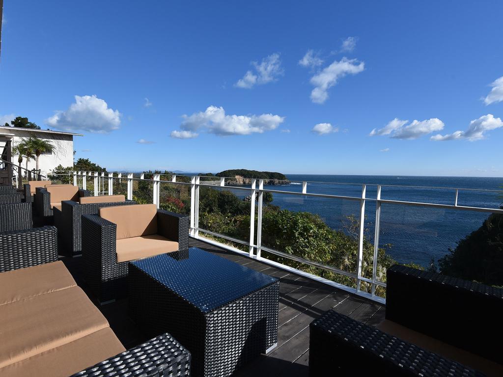 Hotel Clover Fuuka Toba Eksteriør bilde