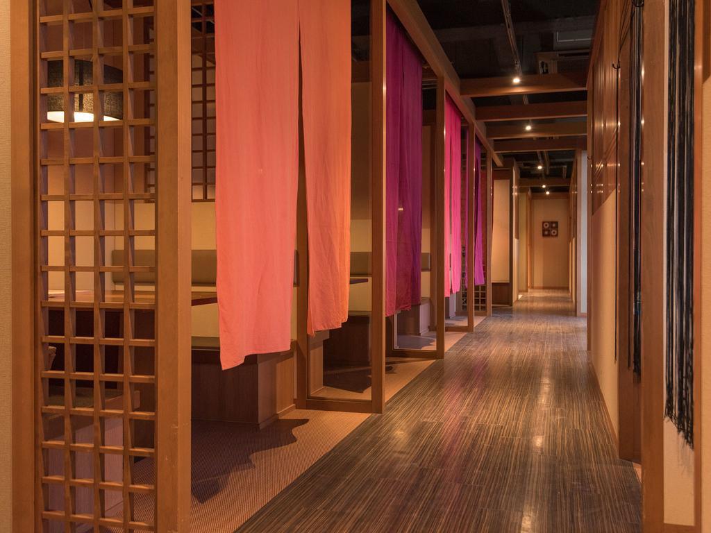Hotel Clover Fuuka Toba Eksteriør bilde