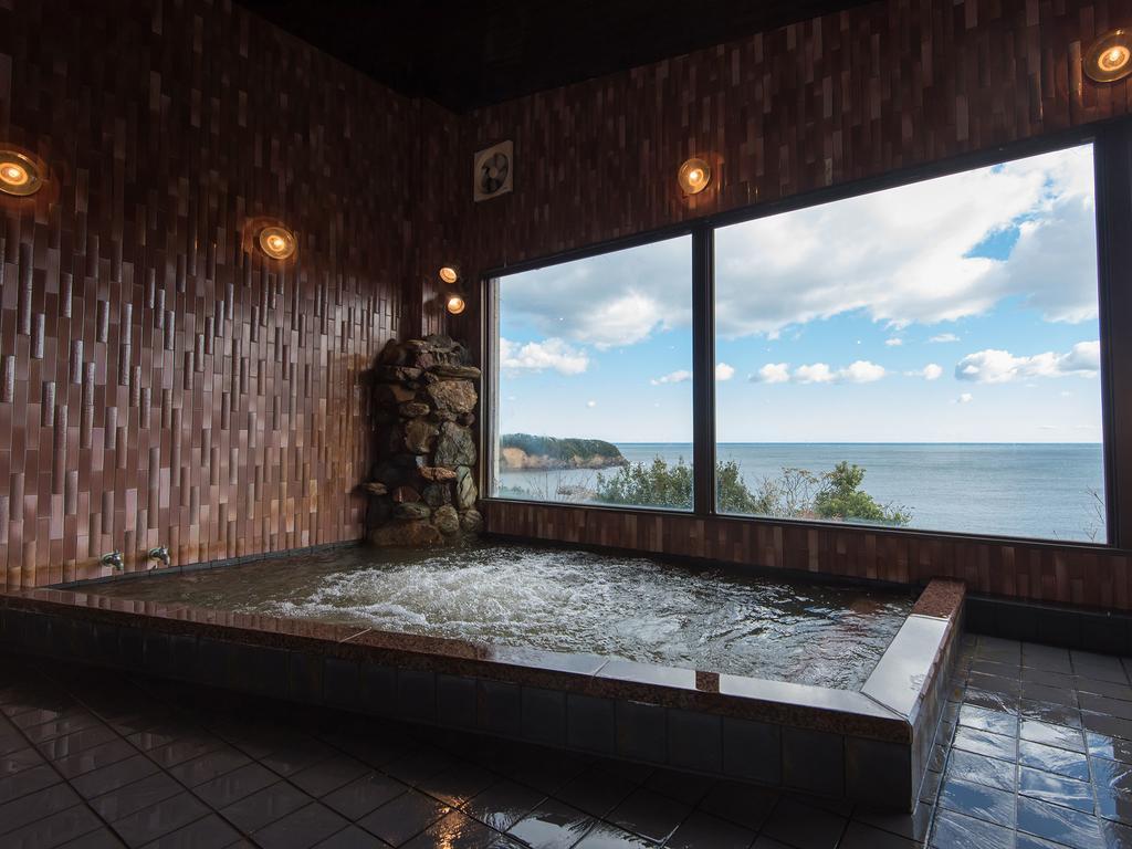 Hotel Clover Fuuka Toba Eksteriør bilde