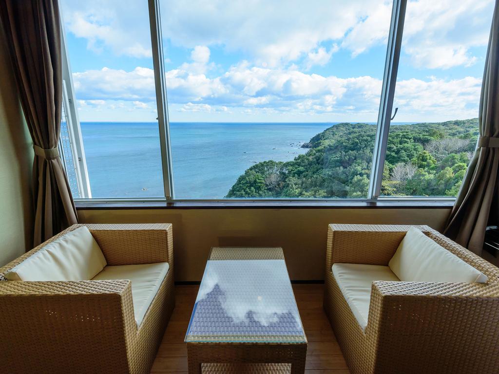 Hotel Clover Fuuka Toba Eksteriør bilde