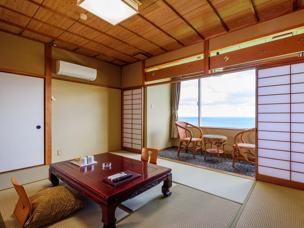 Hotel Clover Fuuka Toba Eksteriør bilde
