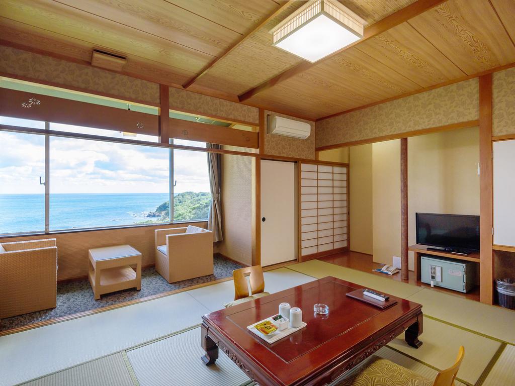 Hotel Clover Fuuka Toba Eksteriør bilde
