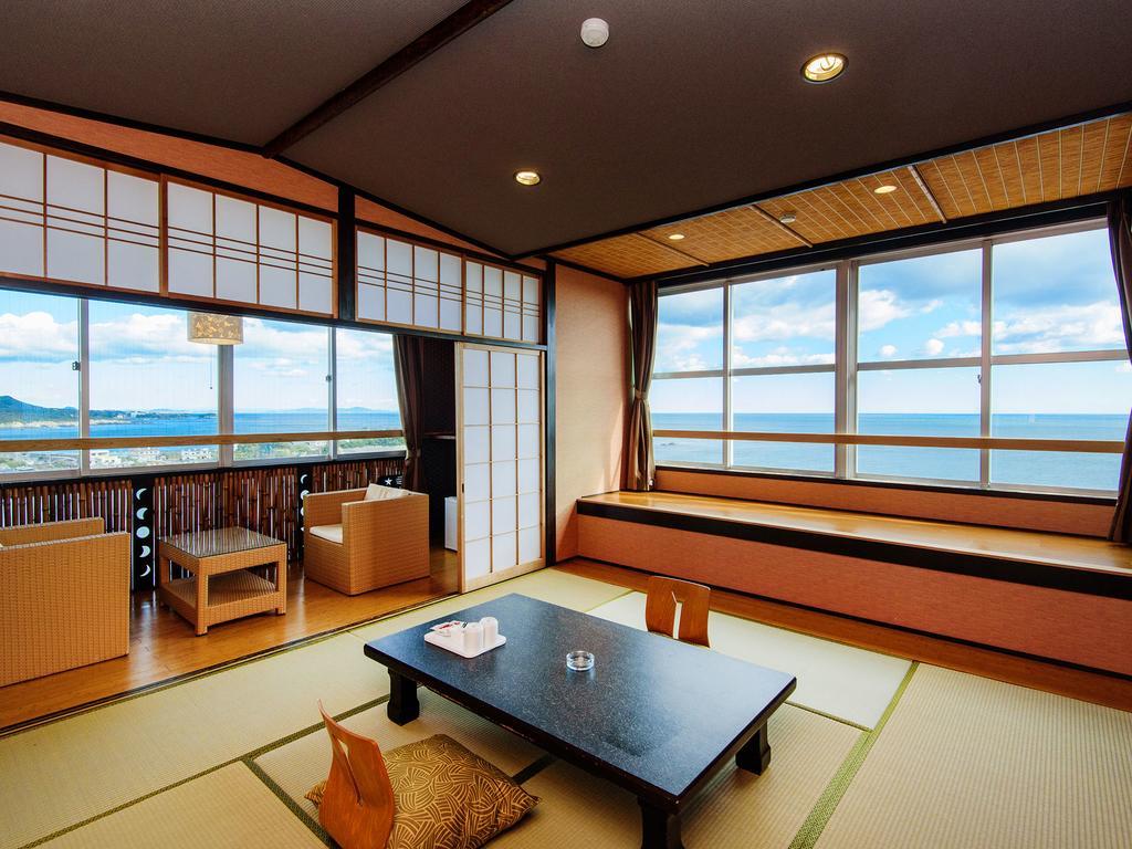 Hotel Clover Fuuka Toba Eksteriør bilde