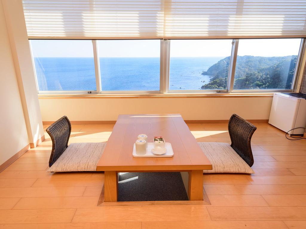 Hotel Clover Fuuka Toba Eksteriør bilde