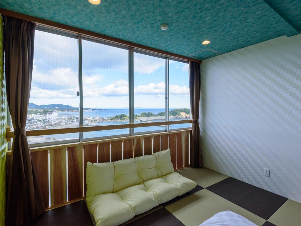 Hotel Clover Fuuka Toba Eksteriør bilde