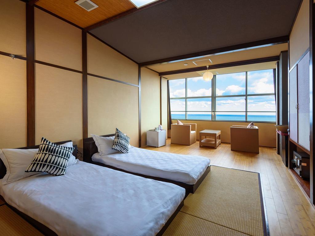 Hotel Clover Fuuka Toba Eksteriør bilde