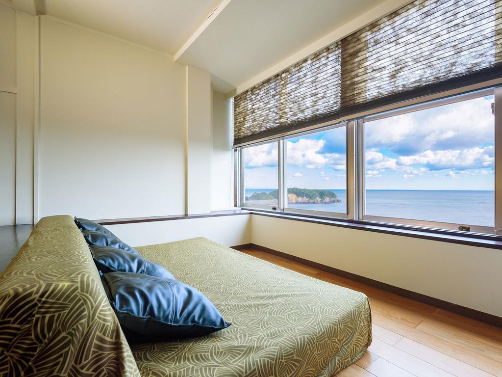 Hotel Clover Fuuka Toba Eksteriør bilde