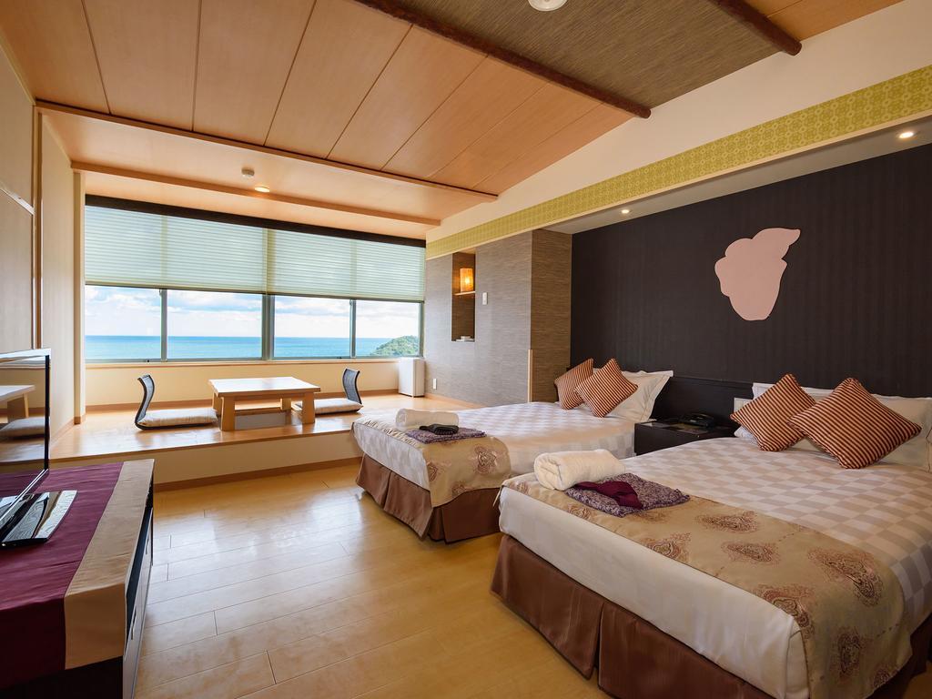 Hotel Clover Fuuka Toba Eksteriør bilde
