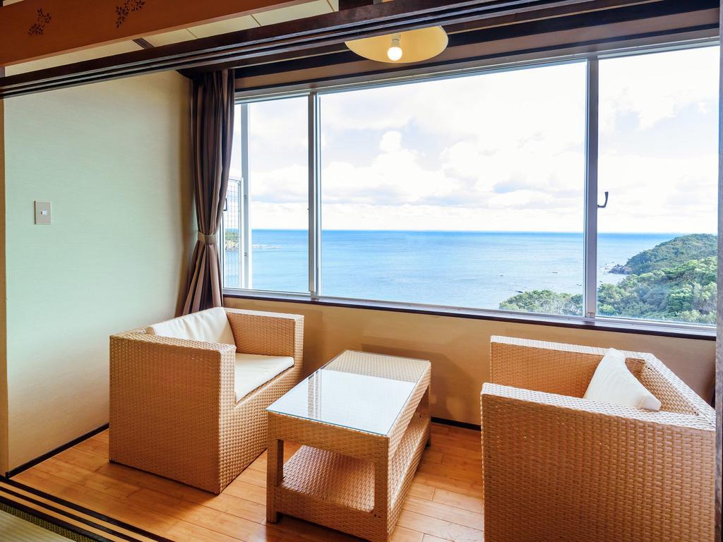 Hotel Clover Fuuka Toba Eksteriør bilde