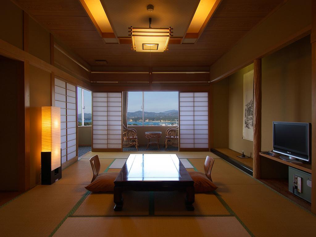 Hotel Clover Fuuka Toba Eksteriør bilde
