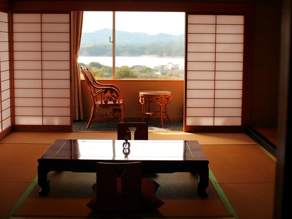 Hotel Clover Fuuka Toba Eksteriør bilde