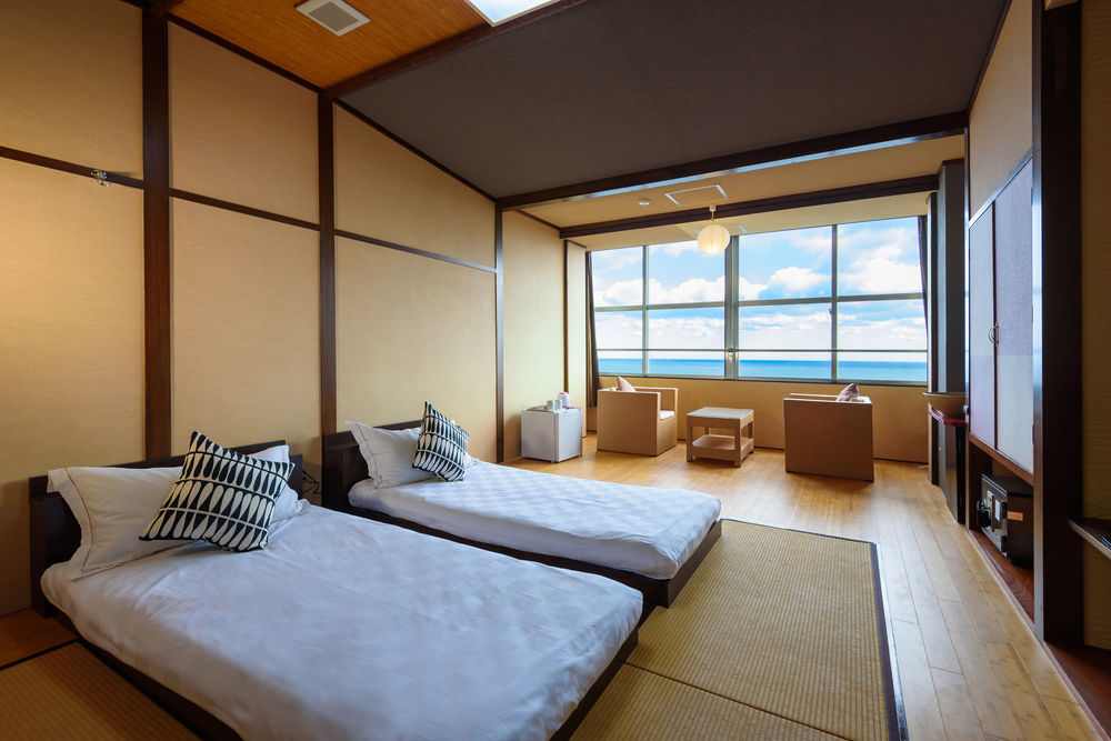 Hotel Clover Fuuka Toba Eksteriør bilde