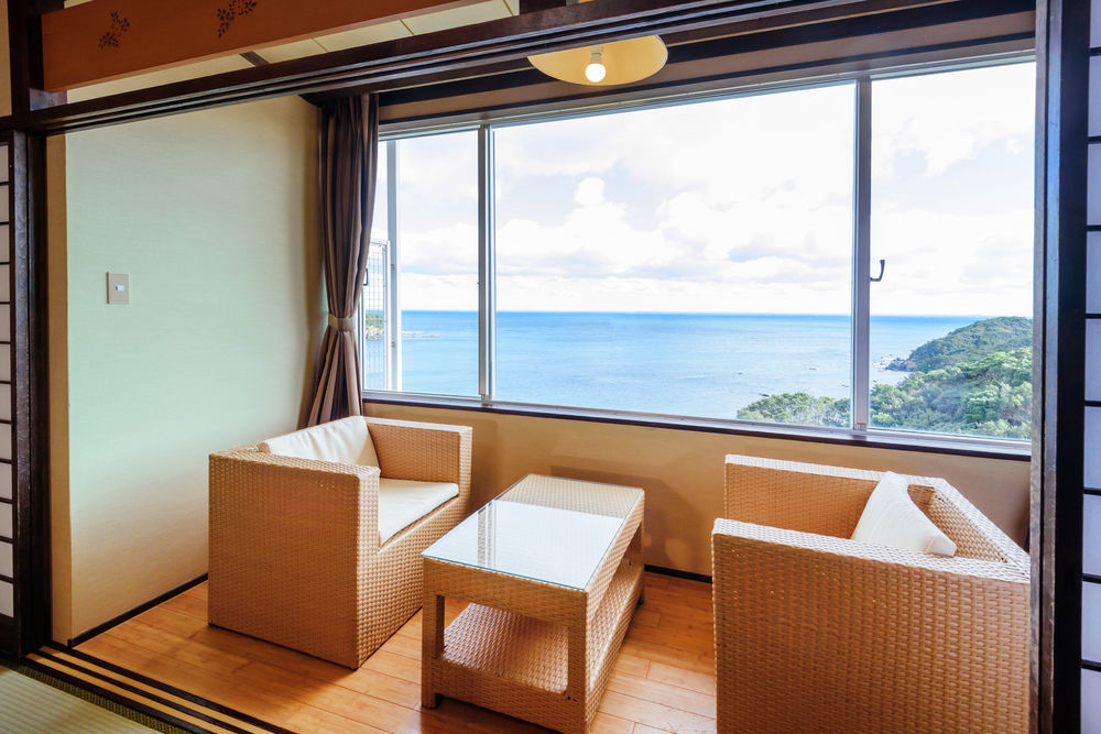 Hotel Clover Fuuka Toba Eksteriør bilde