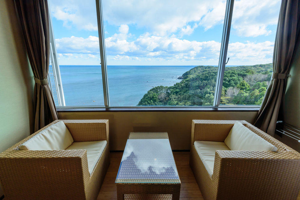 Hotel Clover Fuuka Toba Eksteriør bilde