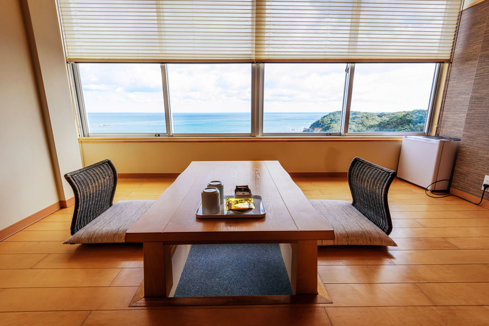 Hotel Clover Fuuka Toba Eksteriør bilde