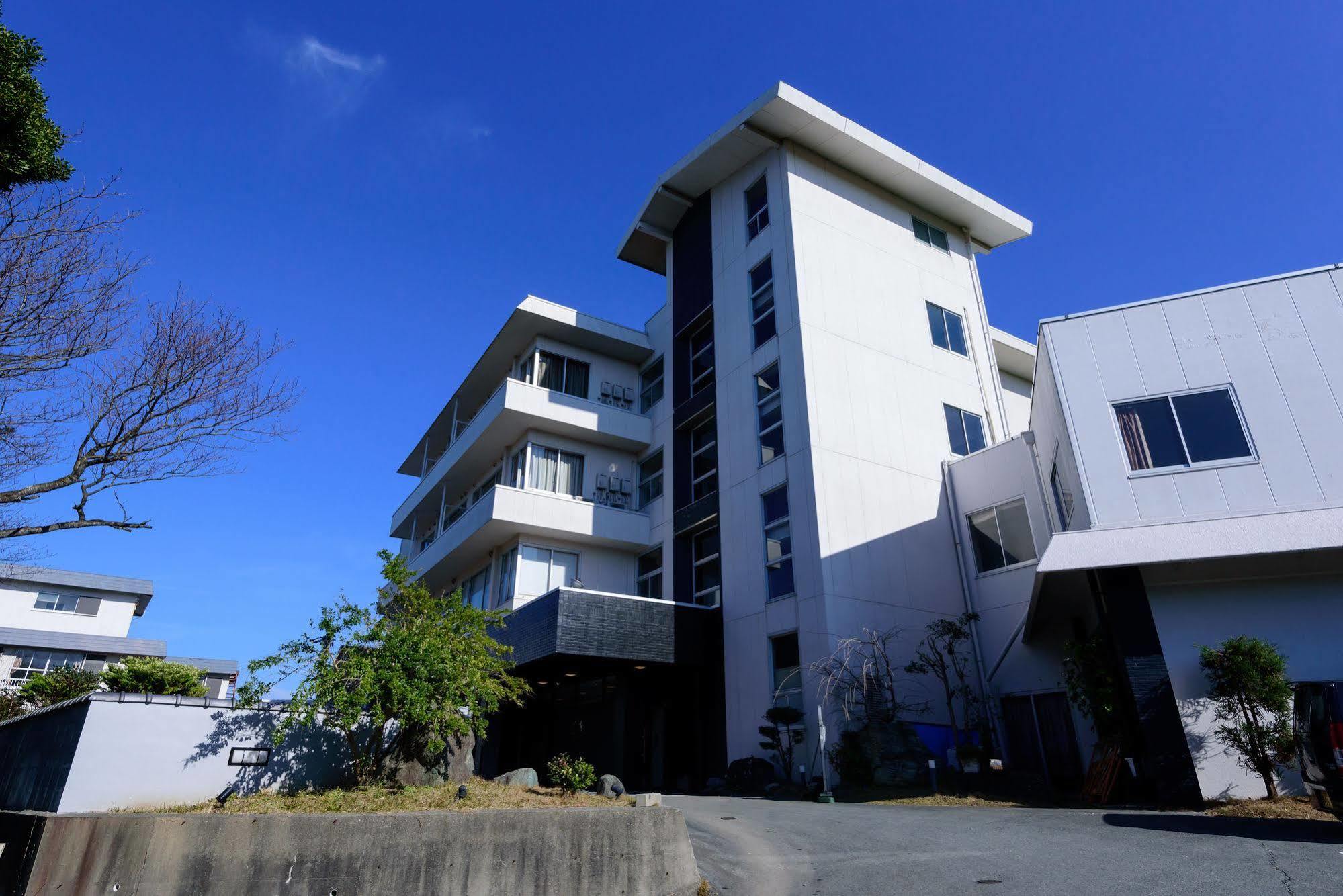 Hotel Clover Fuuka Toba Eksteriør bilde