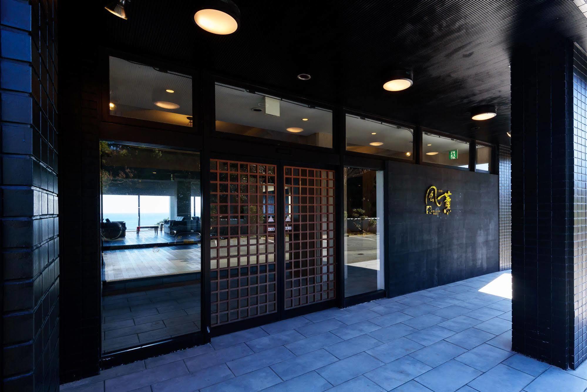 Hotel Clover Fuuka Toba Eksteriør bilde