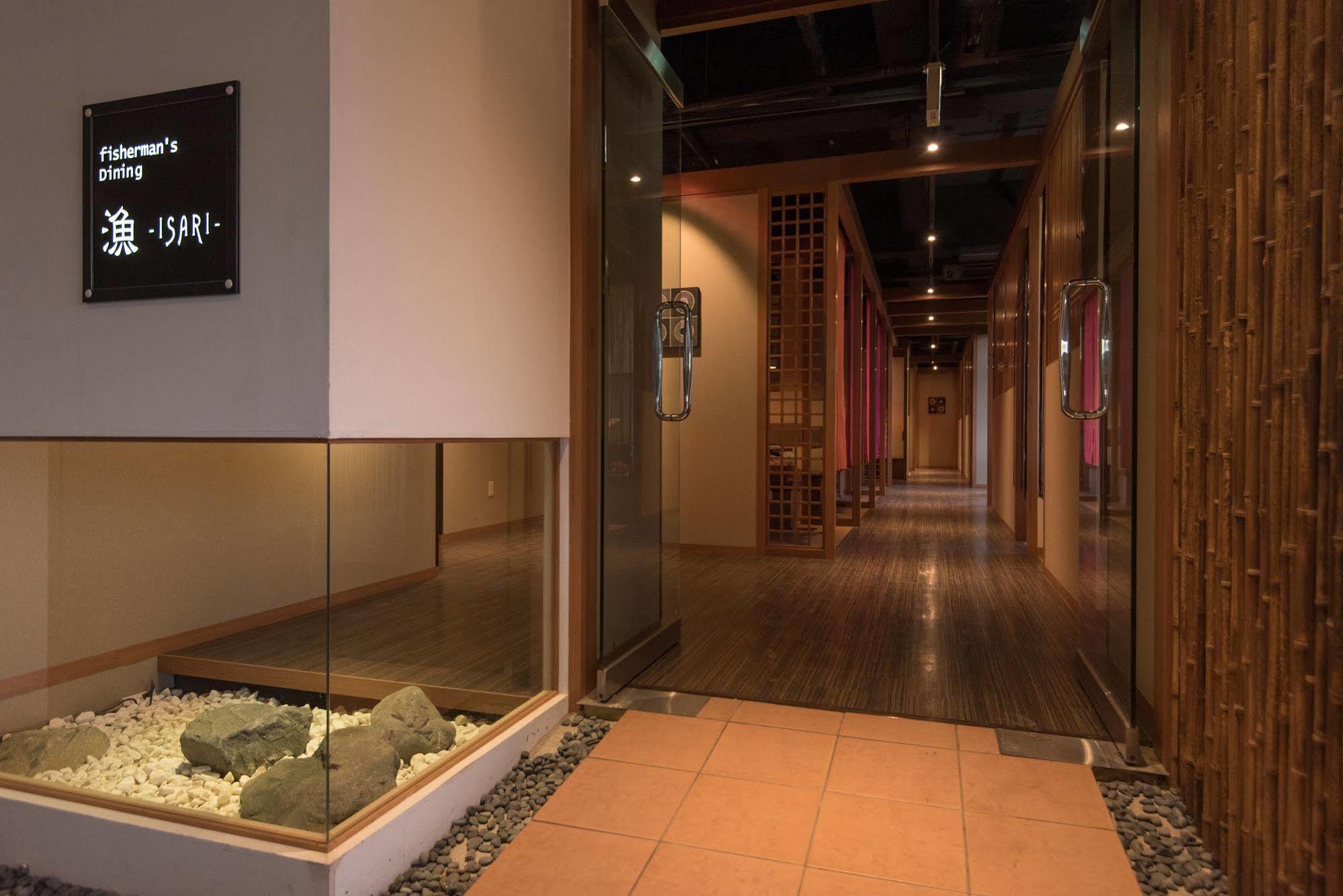Hotel Clover Fuuka Toba Eksteriør bilde